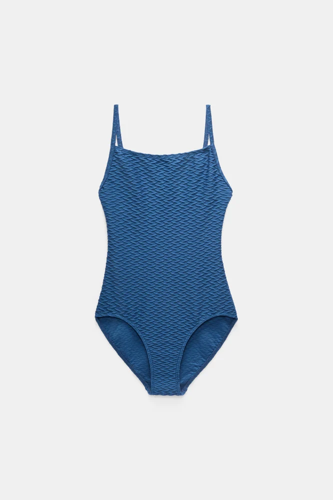 Paula Beachwear Millau Wawe Linen