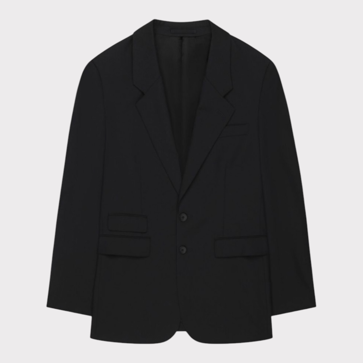Herman Blazer 3 Pocket Navy