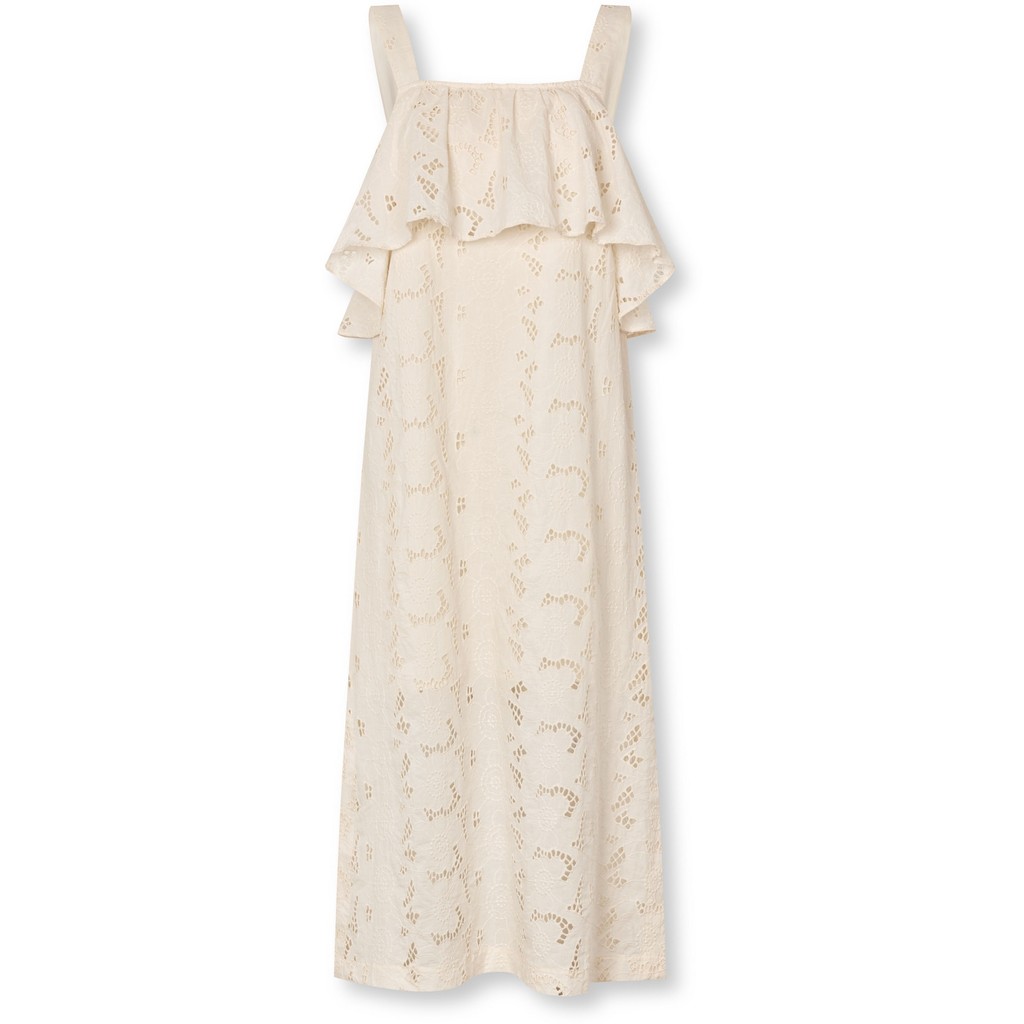 Nué Notes Osuna Dress Egret