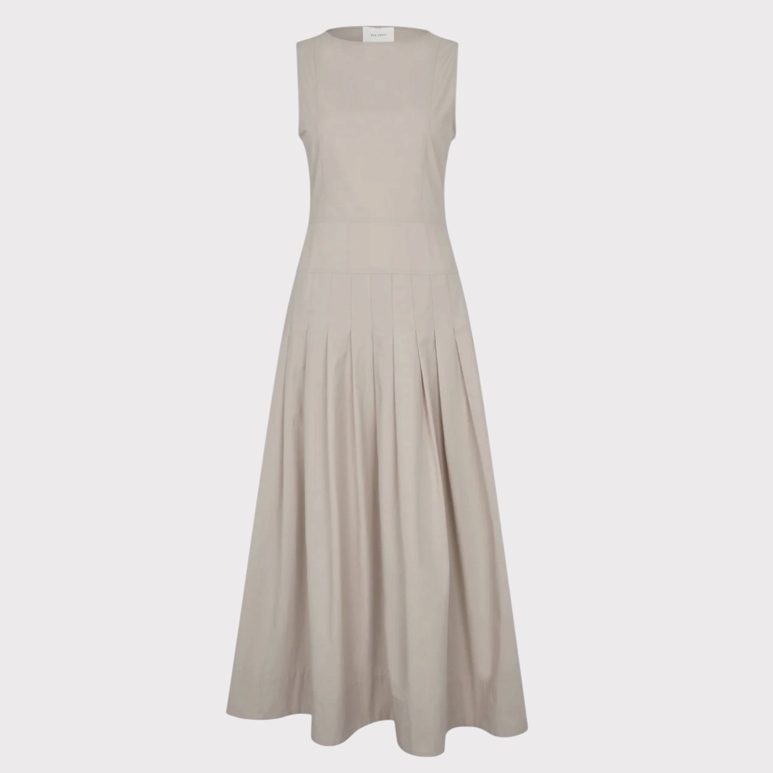 Six Ames Rosalie Solid Silver White