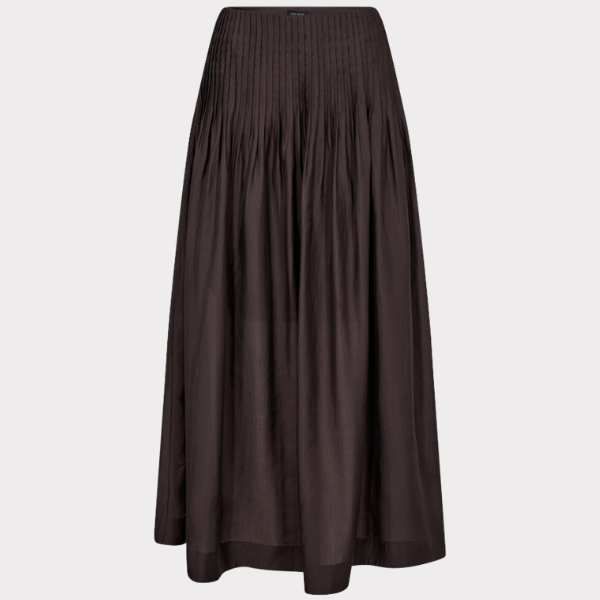 Copenhagen Muse Molly Skirt Mulch Brun