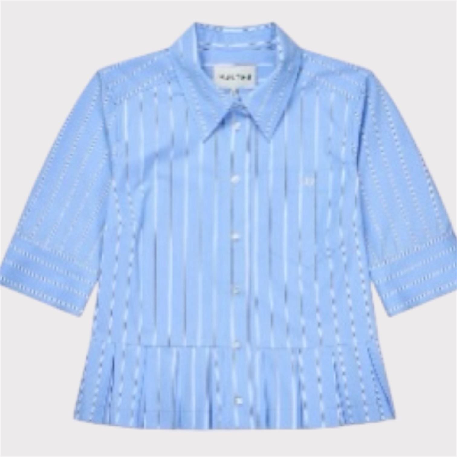 Munthe Nuria Stripe Blue - 34