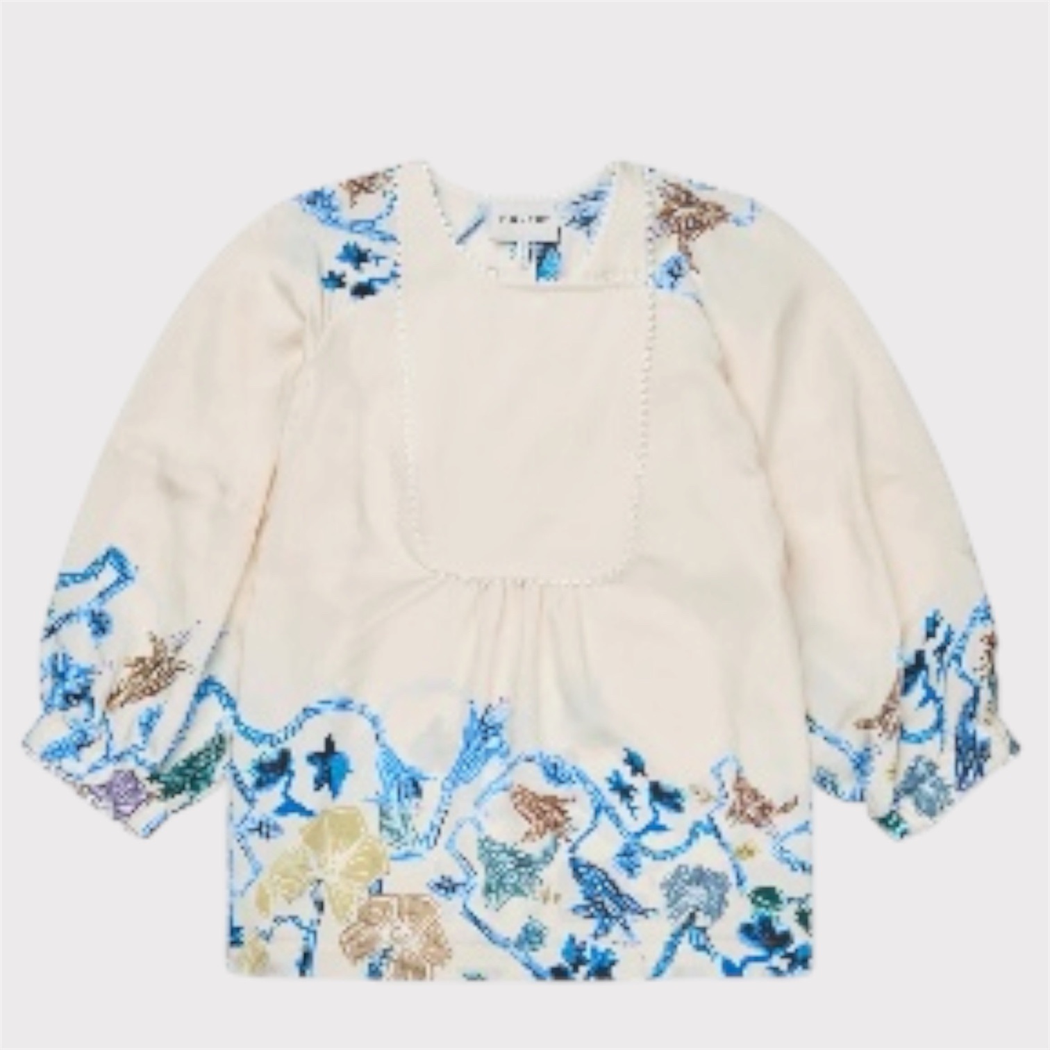 Munthe Nonda Print Ivory