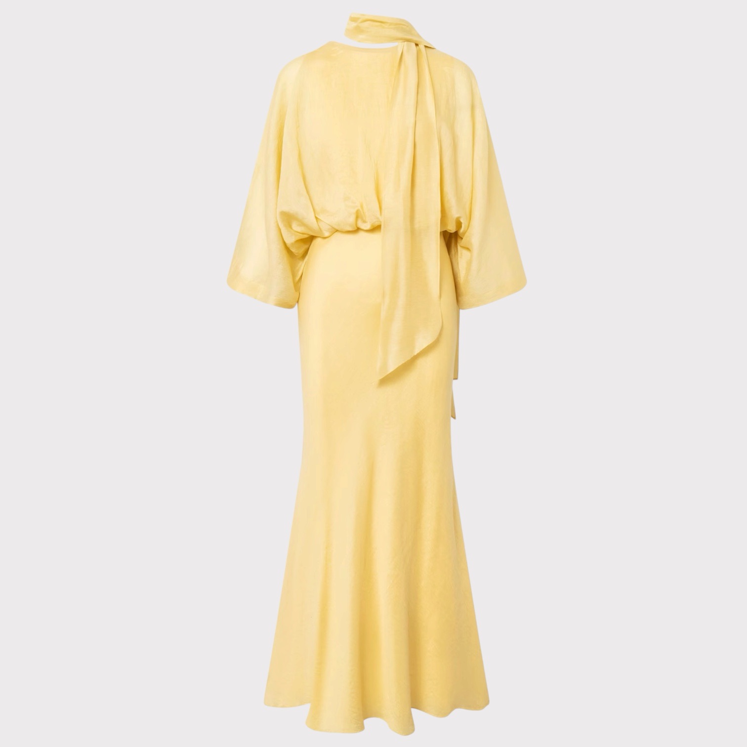Twist & Tango Lile Dress Lemon Sorbet