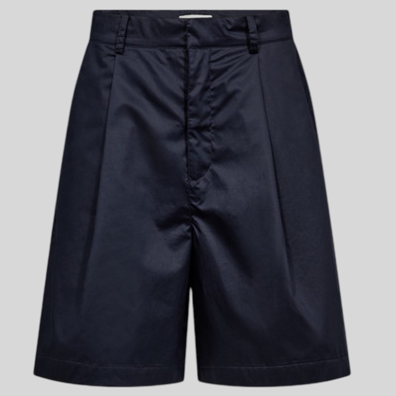 Taktil Skylar Long Shorts Navy