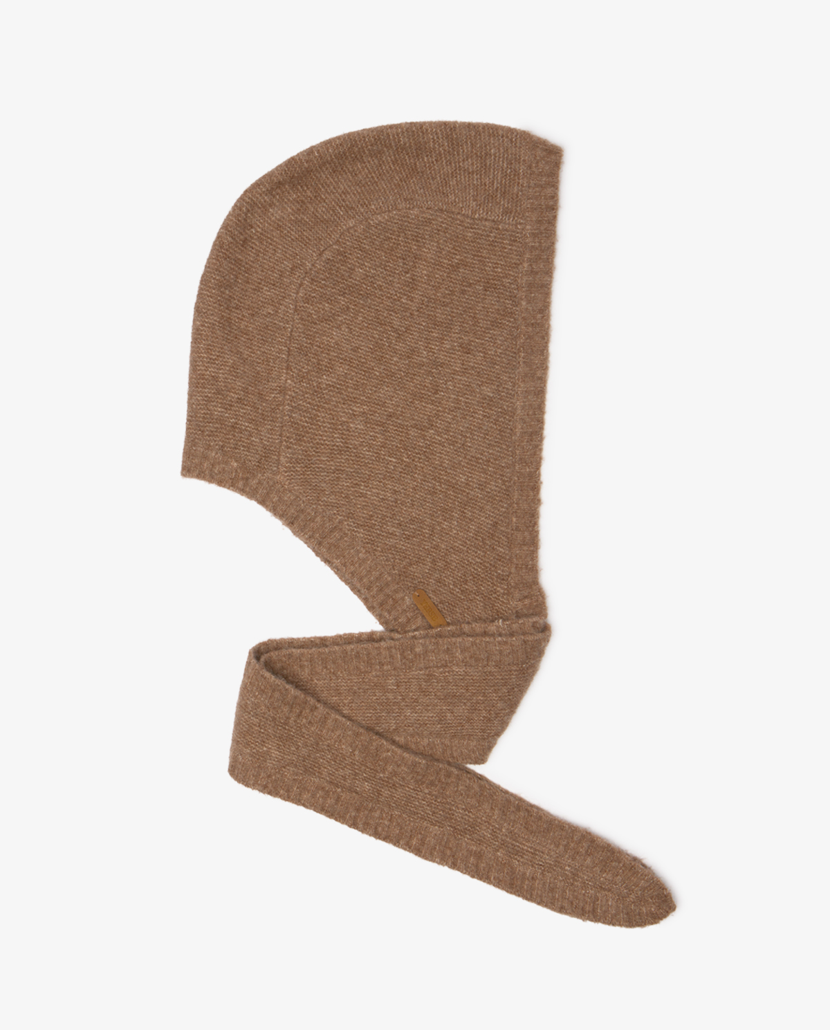 Yerse Knit Hat Camel