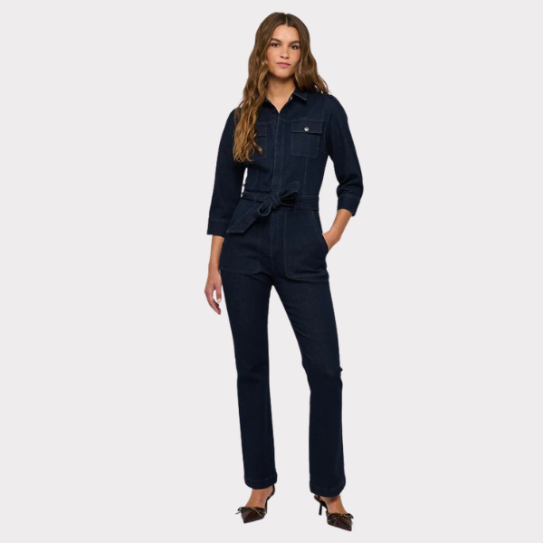 Dea Kudibal Milena Buksedragt Dark Blue