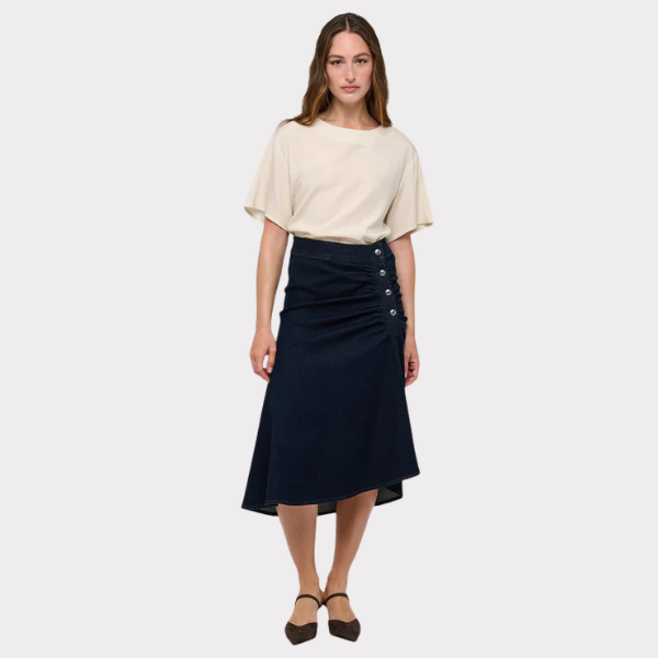 Dea Kudibal Giselle Nederdel Dark Blue