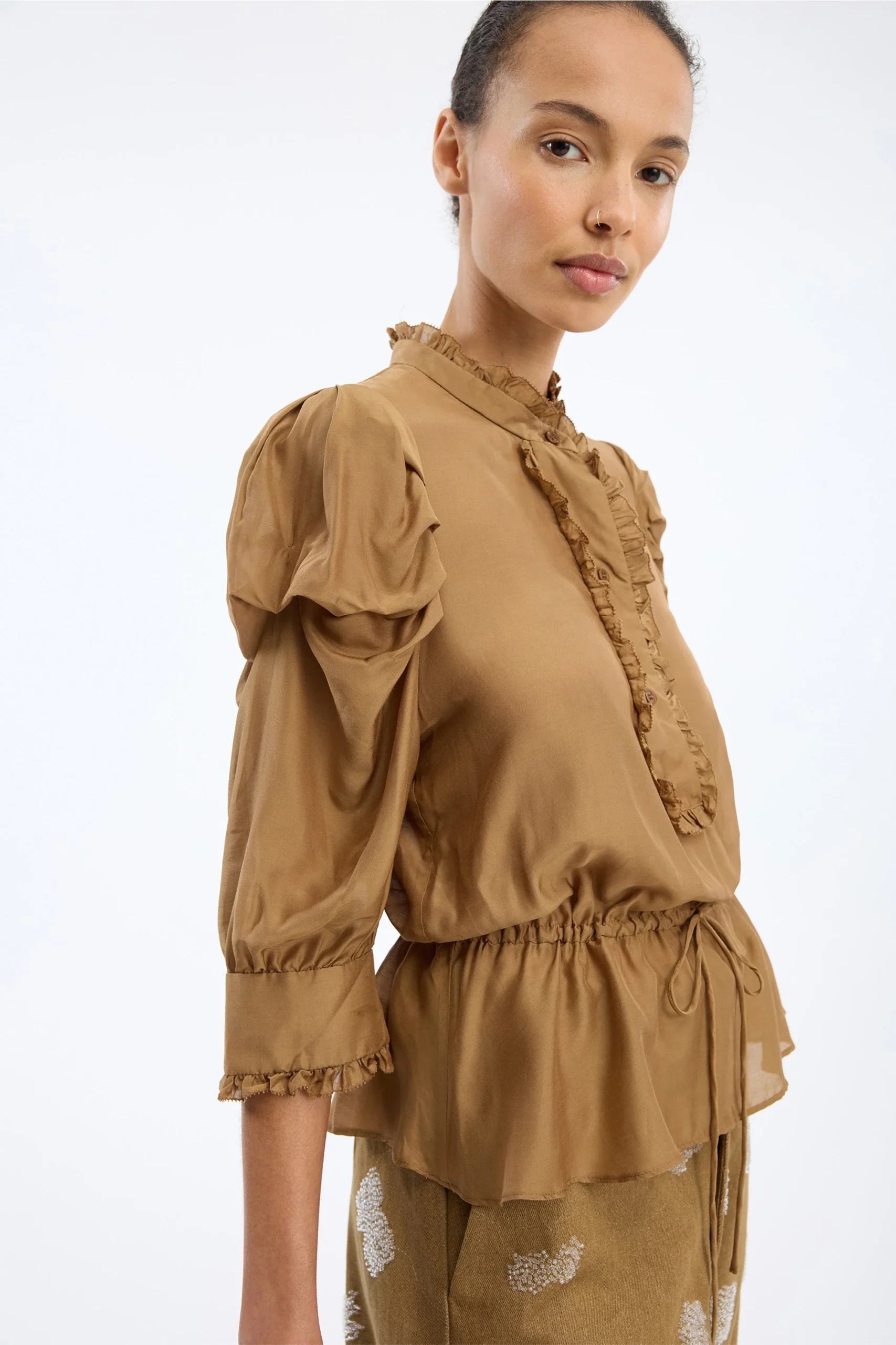 Munthe VASTU Shirt Nature