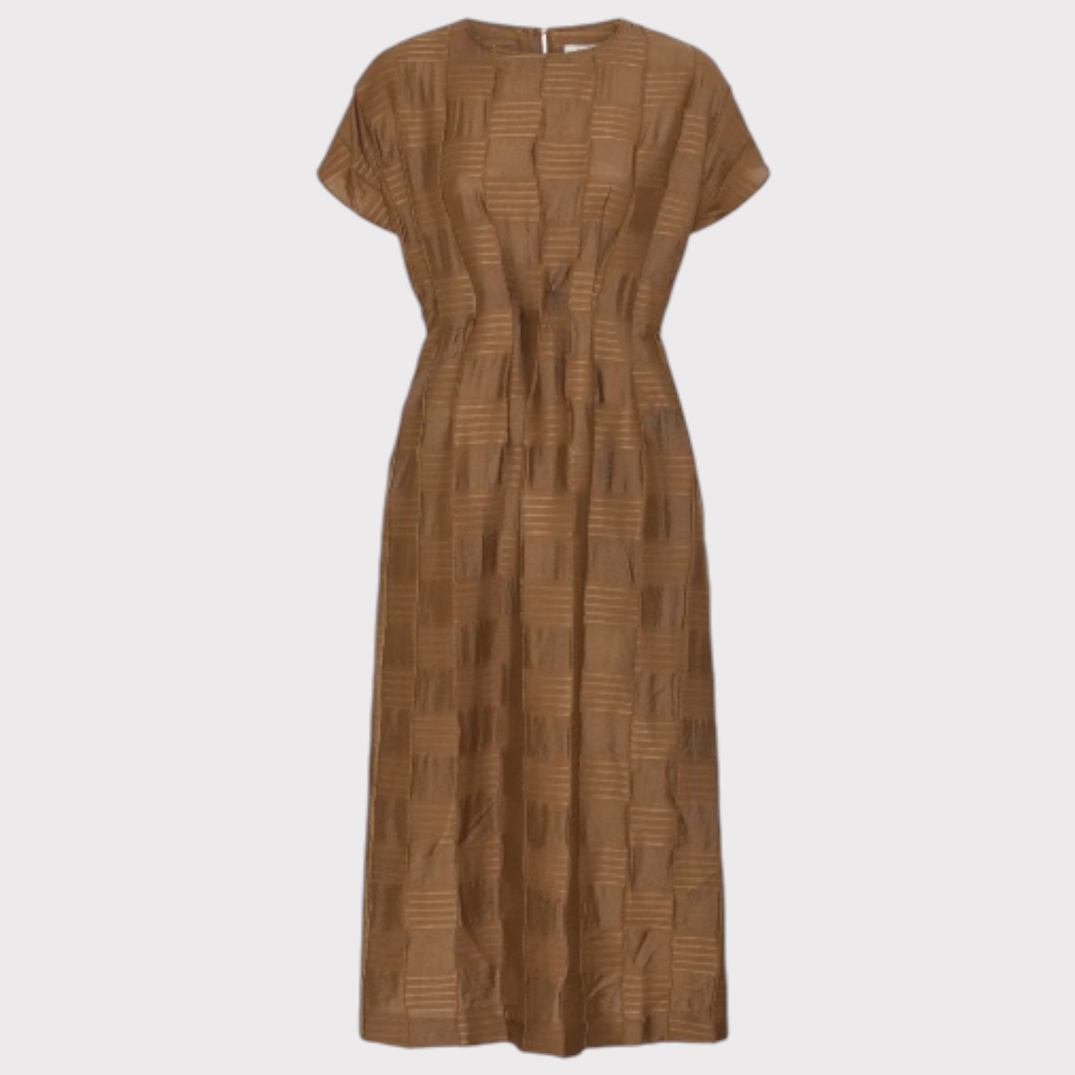 La Rouge Camilla Dress Khaki