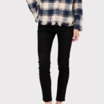 Ivy Copenhagen Athena Jeans Black Penny Lane