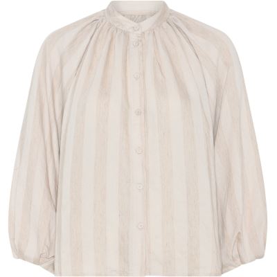 La Rouge Line Shirt Sand Mlg