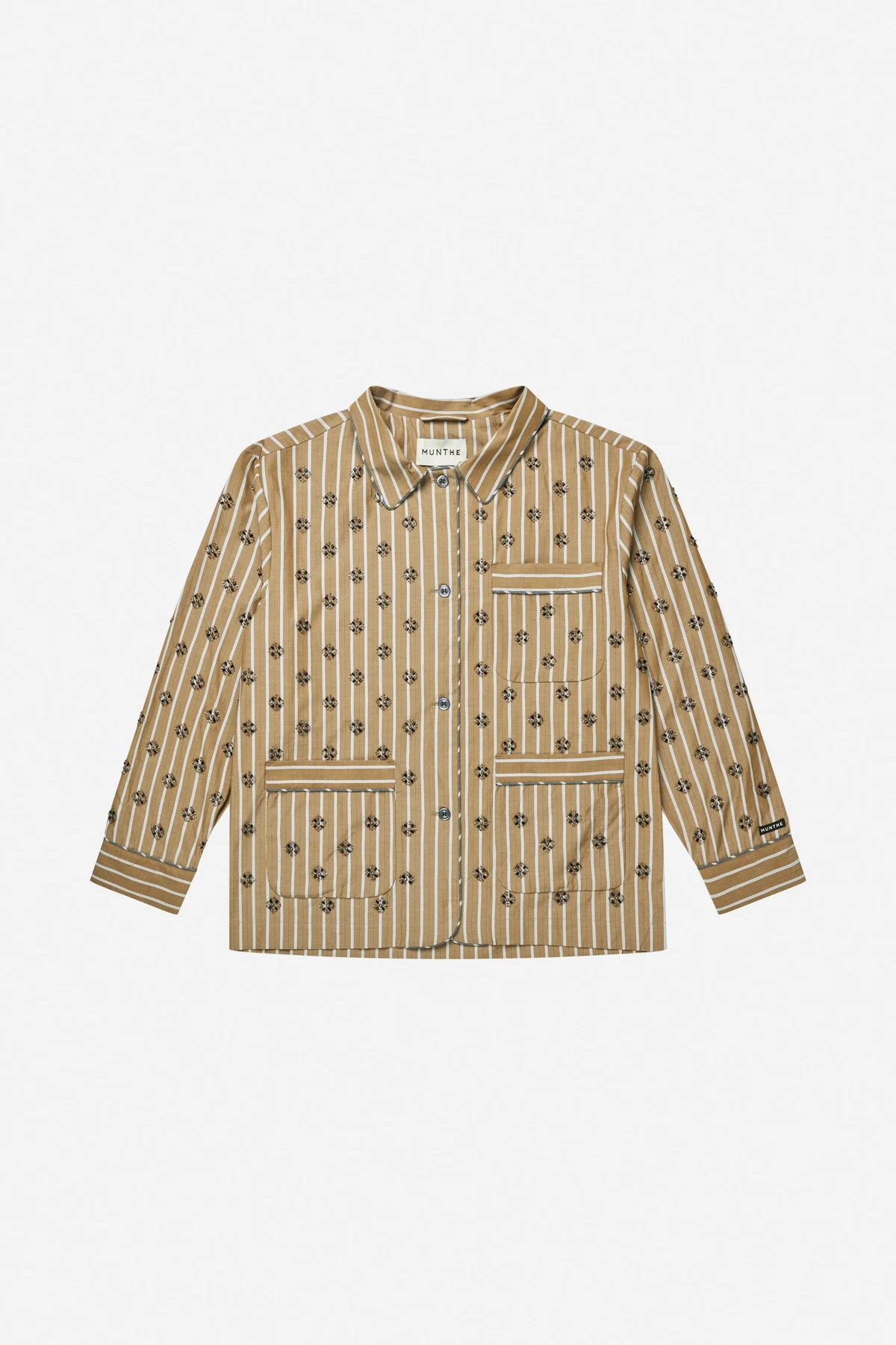 Munthe Vintager Outerwear Nature