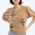 Munthe Vocca Knit Camel