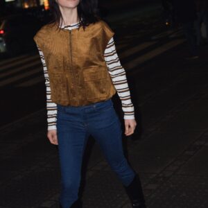 Ivy Copenhagen Athena Jeans Brilliant Blue Denim